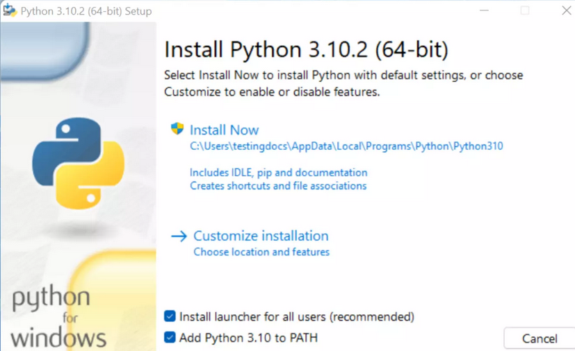 The Installer